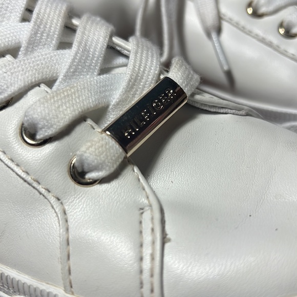 Tommy Hilfiger White Sneakers - Picture 3 of 13